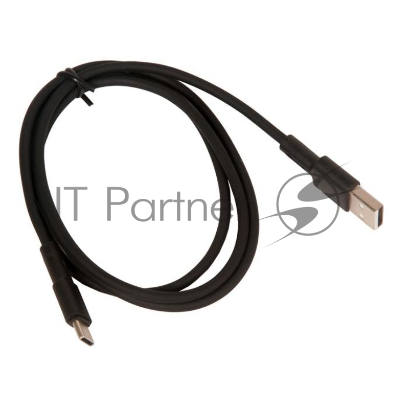 Кабель USB BOROFONE BX31 для Type-C, 3.0А, длина 1м, черный