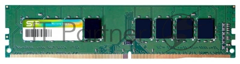 Модуль памяти Silicon Power DIMM DDR4 8GB 2666МГц CL19 1Gx8 SR