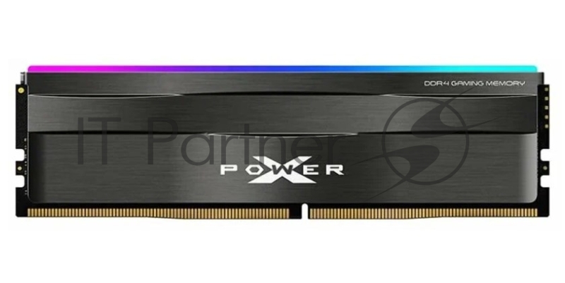 Модуль памяти SILICON POWER 16GB UDIMM DDR4 3200MHz XPOWER Zenith RGB CL16