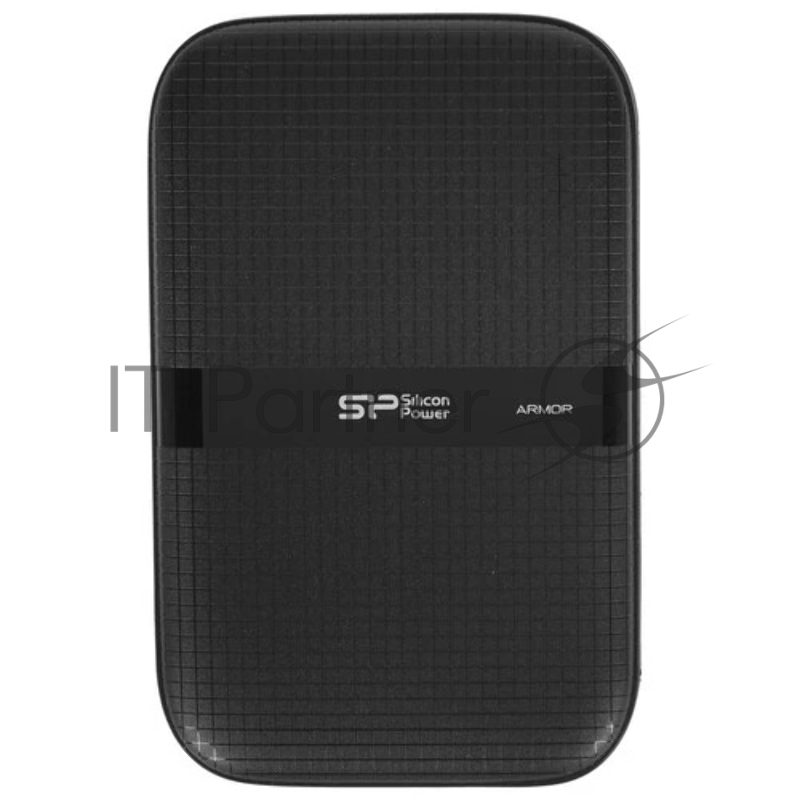 Внешний жесткий диск Silicon Power Armor A60 2Tb USB 3.2, Shock-Resistant, IPX4, Black