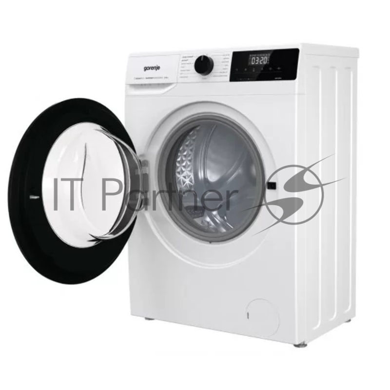 Стиральная машина Gorenje W1NHEI62SAS (Z) , 6кг, 1200 об/мин, режимы:Полоскание+Отжим, Деликатная стирка, Детские вещи, Ручная стирка, Синтетика, Хлопок