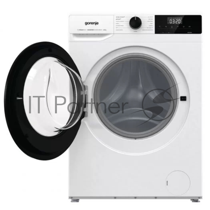 Стиральная машина Gorenje W1NHEI62SAS (Z) , 6кг, 1200 об/мин, режимы:Полоскание+Отжим, Деликатная стирка, Детские вещи, Ручная стирка, Синтетика, Хлопок