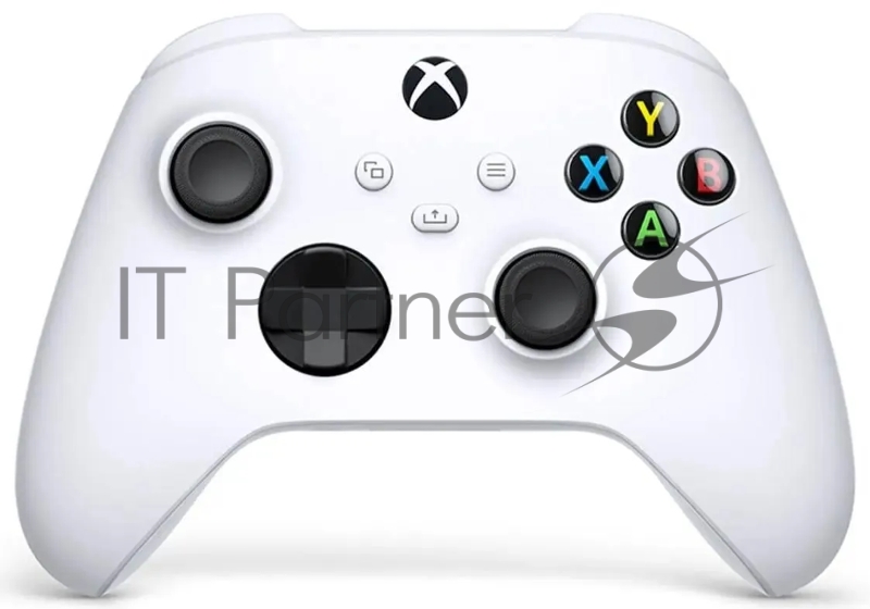Геймпад Беспроводной Microsoft QAS-00005 белый для: Xbox Series X/S