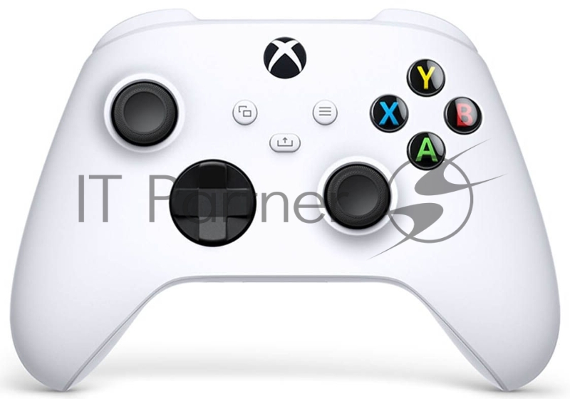 Геймпад Беспроводной Microsoft QAS-00005 белый для: Xbox Series X/S