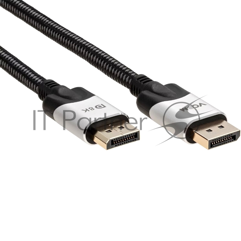 Кабель соединительный VCOM CG635-2M DISPLAY PORT v1.4, 8K@60Hz, 2m VCOM <CG635-2M>