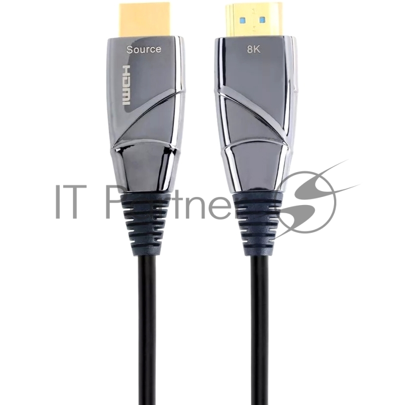 Активный оптический кабель VCOM D3743-20M HDMI 19M/M,ver. 2.1, 8K@60 Hz 20m VCOM <D3743-20M>