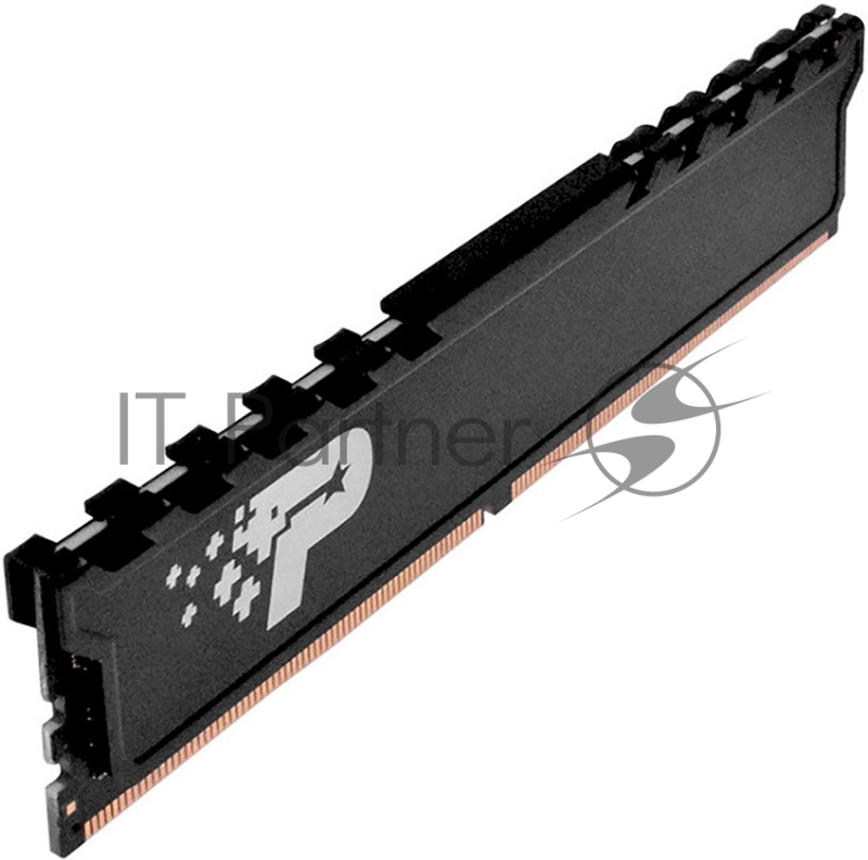 Модуль памяти DDR 4 DIMM 16Gb PC21300, 2666Mhz, PATRIOT SL Premium (PSP416G26662H1) (retail)