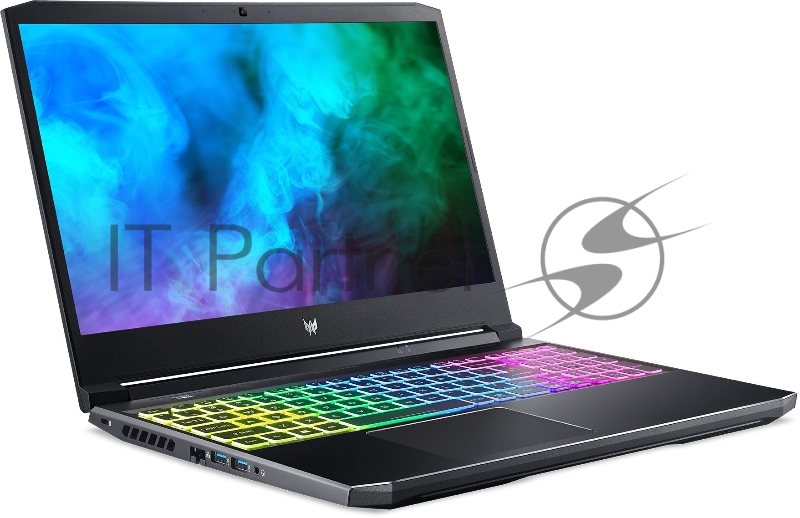 Ноутбук Acer Predator Helios 300 PH315-54-91Y3 Core i9 11900H 16Gb SSD512Gb NVIDIA GeForce RTX 3060 6Gb 15.6 IPS FHD (1920x1080)/ENGKBD Windows 11 black WiFi BT Cam (NH.QC2SA.007)