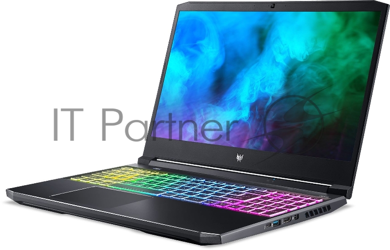 Ноутбук Acer Predator Helios 300 PH315-54-91Y3 Core i9 11900H 16Gb SSD512Gb NVIDIA GeForce RTX 3060 6Gb 15.6 IPS FHD (1920x1080)/ENGKBD Windows 11 black WiFi BT Cam (NH.QC2SA.007)