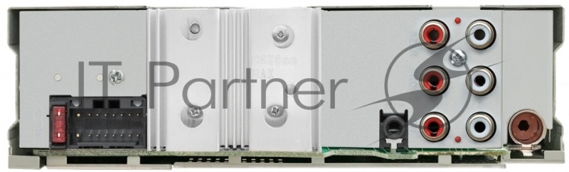 Автомагнитола CD JVC KD-T902BT 1DIN 4x50Вт