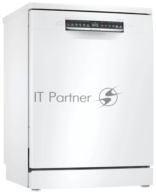 Посудомоечная машина Bosch SMS4HTW31E белый (полноразмерная)