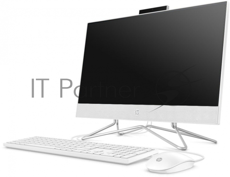 Моноблок HP 205 G4 All-in-One NT 21,5(1920 x 1080)Ryzen3-3250U,4GB,256GB,DV mouse/kbd,Realtek RTL8821CE AC 1x1 BT 4.2 WW / RTF Card / Snow White with 5MP,DOS,1Wty