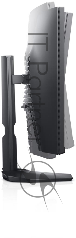 Монитор DELL S2722DGM 27 curved, VA, 2560x1440 at 165Hz,1ms, 350cd/m2, 3000:1, 2*HDMI, DP, FreeSync Premium, Tilt, 3Y
