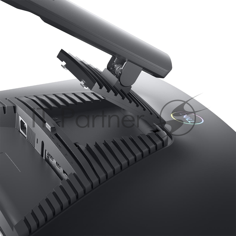 Монитор DELL S2722DGM 27 curved, VA, 2560x1440 at 165Hz,1ms, 350cd/m2, 3000:1, 2*HDMI, DP, FreeSync Premium, Tilt, 3Y