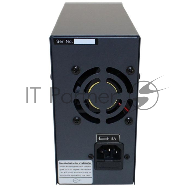 Лабораторный источник (блок) питания UnionTEST UT3010PS импульсный