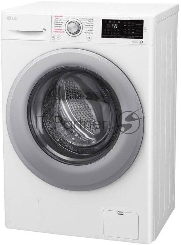 Стиральная машина LG F2M5HS4WP