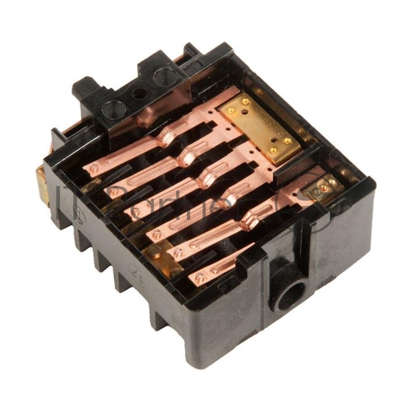 Переключатель конфорки 7-позициционный для плит Мечта, Лысьва, Комфорт