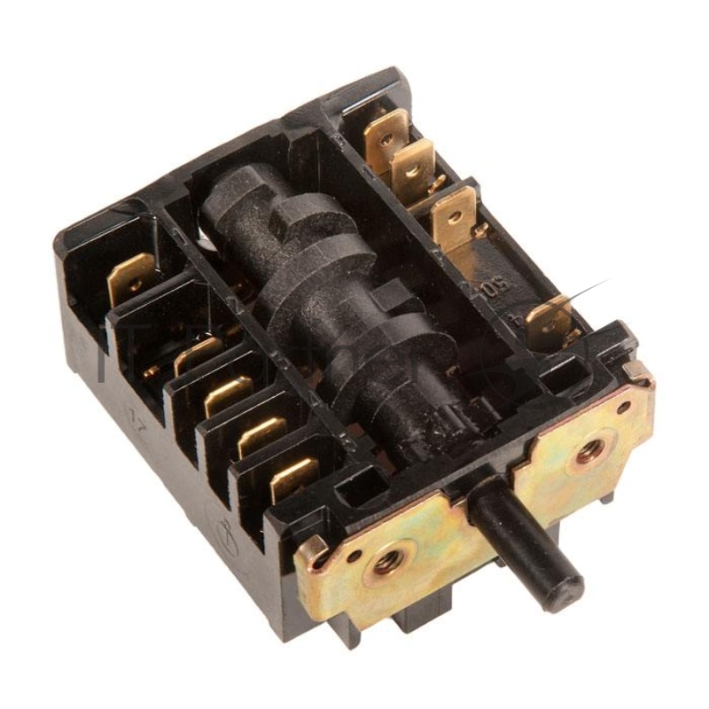 Переключатель конфорки 7-позициционный для плит Мечта, Лысьва, Комфорт