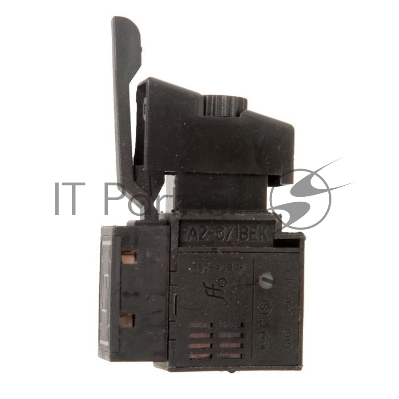 Выключатель FA2-6/1BEK 6А с регулировкой оборотов (для китайских дрелей)