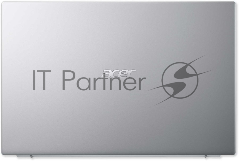 Ноутбук Acer Aspire 3 A315-35-P8KM Pentium Silver N6000 4Gb SSD256Gb Intel HD Graphics 15.6 IPS FHD (1920x1080) Eshell silver WiFi BT Cam