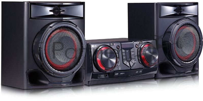 Мини-аудиосистема LG CJ44