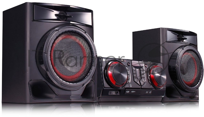 Мини-аудиосистема LG CJ44