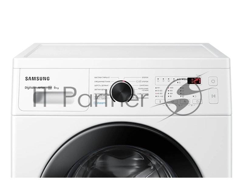 Стиральная машина SAMSUNG WW60A4S00CE/LD