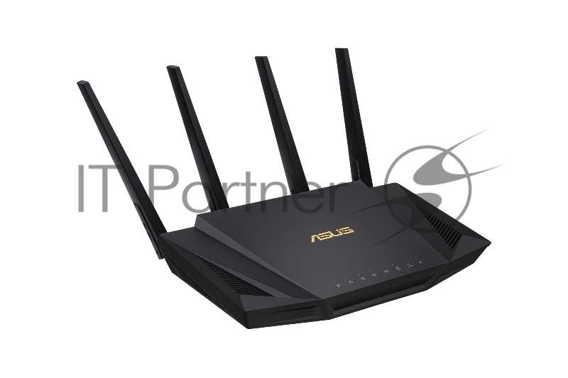 Роутер беспроводной Asus RT-AX58U V2/EU/13/P_EU (331333)