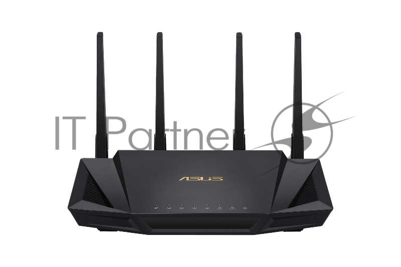 Роутер беспроводной Asus RT-AX58U V2/EU/13/P_EU (331333)