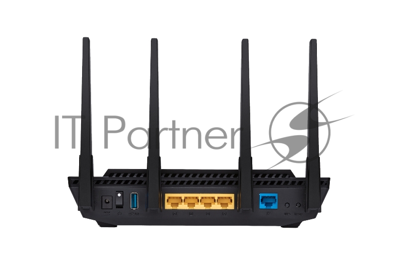 Роутер беспроводной Asus RT-AX58U V2/EU/13/P_EU (331333)