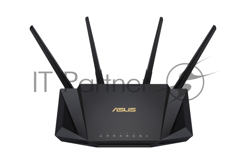Роутер беспроводной Asus RT-AX58U V2/EU/13/P_EU (331333)