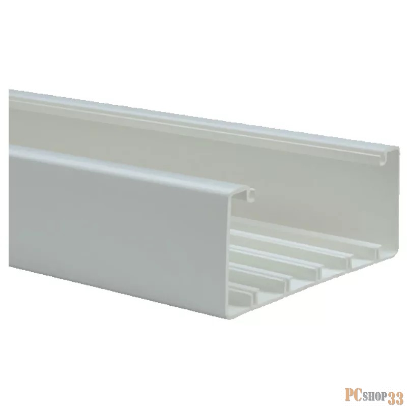 LEGRAND Кабель-каналы, аксессуары Legrand 010453 Кабель-канал DLP 65x195 -1, 2 или 3 секции - длина 2 м - белый