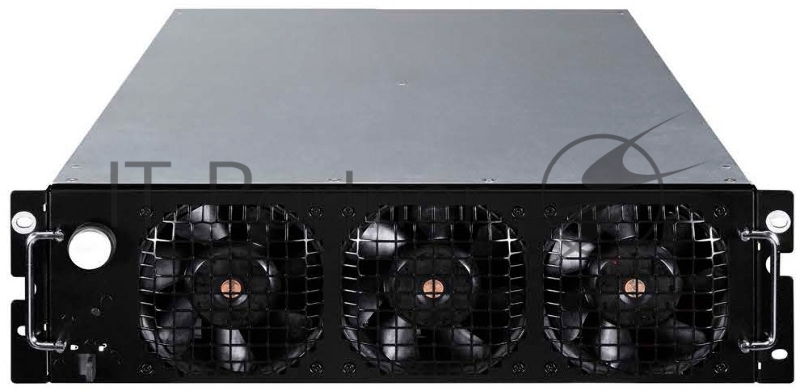 Источник бесперебойного питания Ippon Innova Modular 25K 25000Вт 25000ВА черный