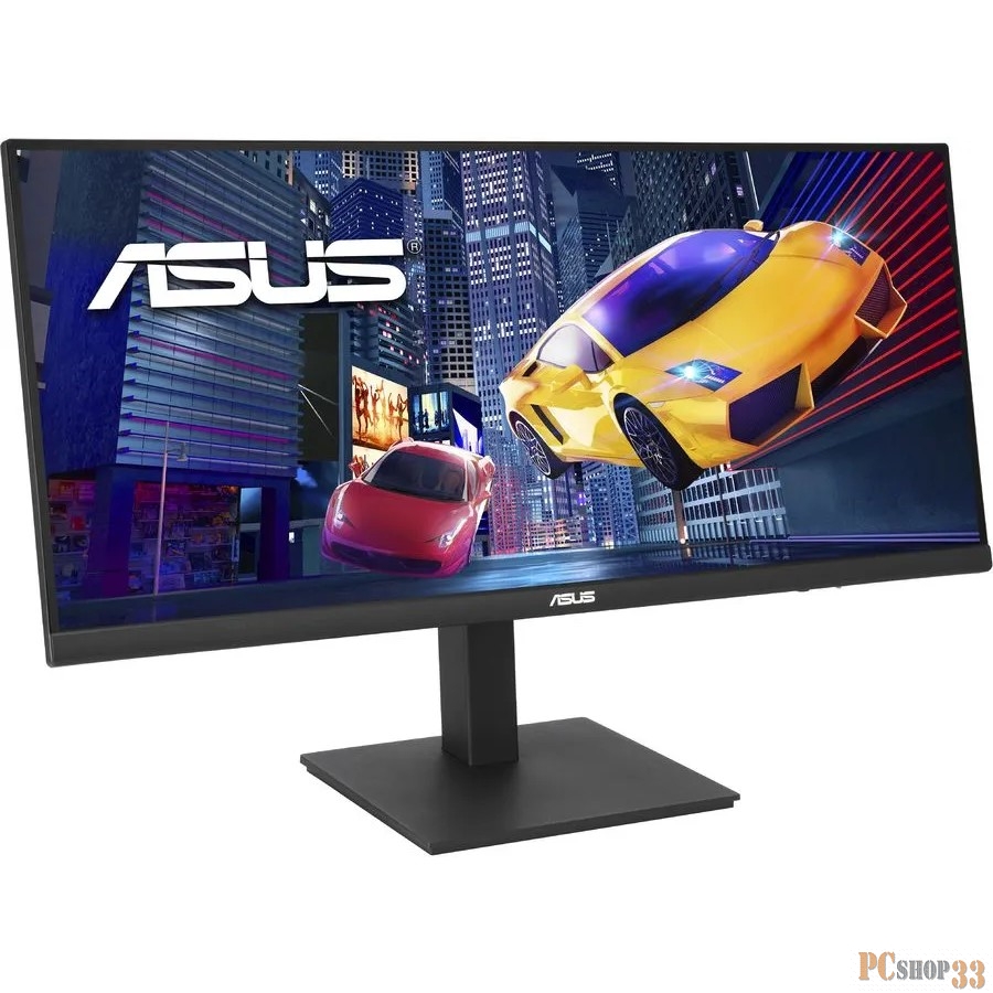 Монитор Asus 34 Gaming VP349CGL IPS 3440x1440 100Hz 300cd/m2 21:9
