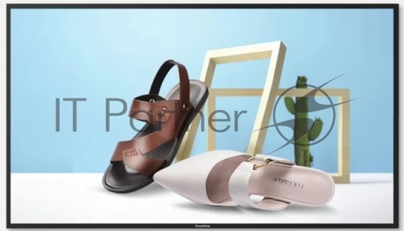 Профессиональный дисплей GoodView 65 AD display, 350cd/m2, 24/7, UHD