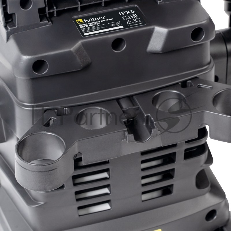 Мойка высокого давления Kolner KHPW1650FSP 85/115 бар