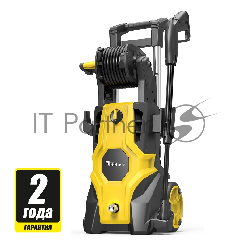 Мойка высокого давления Kolner KHPW2750FSPR 140/195 бар