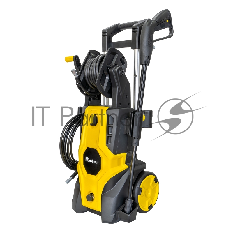 Мойка высокого давления Kolner KHPW2750FSPR 140/195 бар
