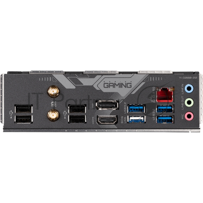 Материнская плата Gigabyte B760M G X AX DDR4 {Socket 1700, Intel®B760, 4xDDR4-3200, HDMI+DP+DP, 1xPCI-Ex16, 2xPCI-Ex1, 4xSATA3(RAID 0/1/5/10), 2xM.2, 8Ch Audio, GLan, WiFi, (2+4)xUSB2.0, (3+2)xUSB3.2, (1+0)xUSB3}