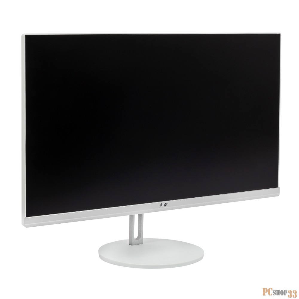 Моноблок Hiper V10 23.8 Full HD i5 10400 (2.9) 8Gb SSD512Gb UHDG Windows 10 Professional GbitEth WiFi BT клавиатура мышь Cam белый 1920x1080