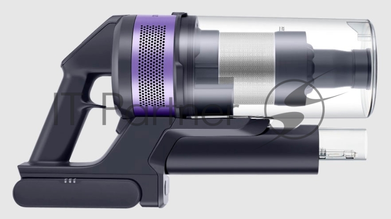 Пылесос ручной Samsung Jet VS15A6031R4/SB 410Вт фиолетовый/черный