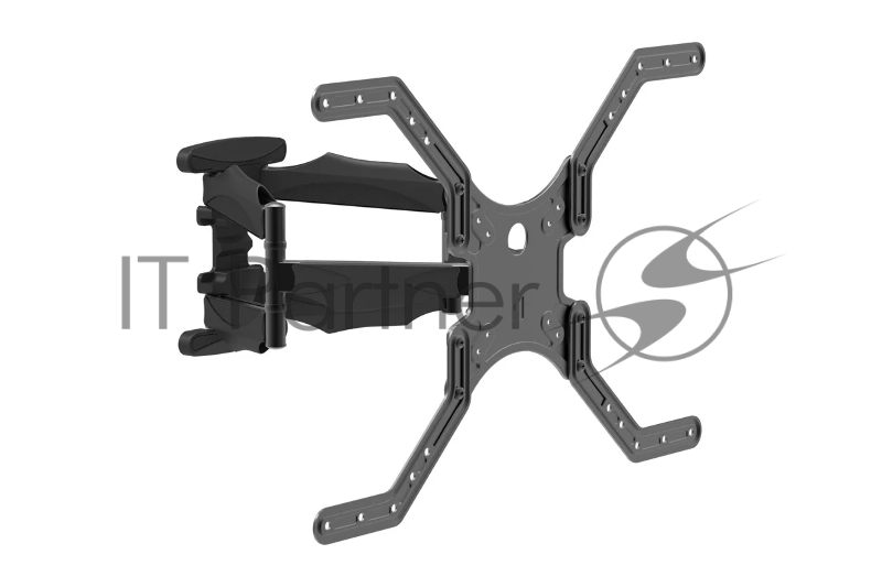 Наклонно-поворотный подвес для телевизоров HARPER TVFW-75 Black