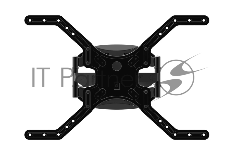 Наклонно-поворотный подвес для телевизоров HARPER TVFW-75 Black