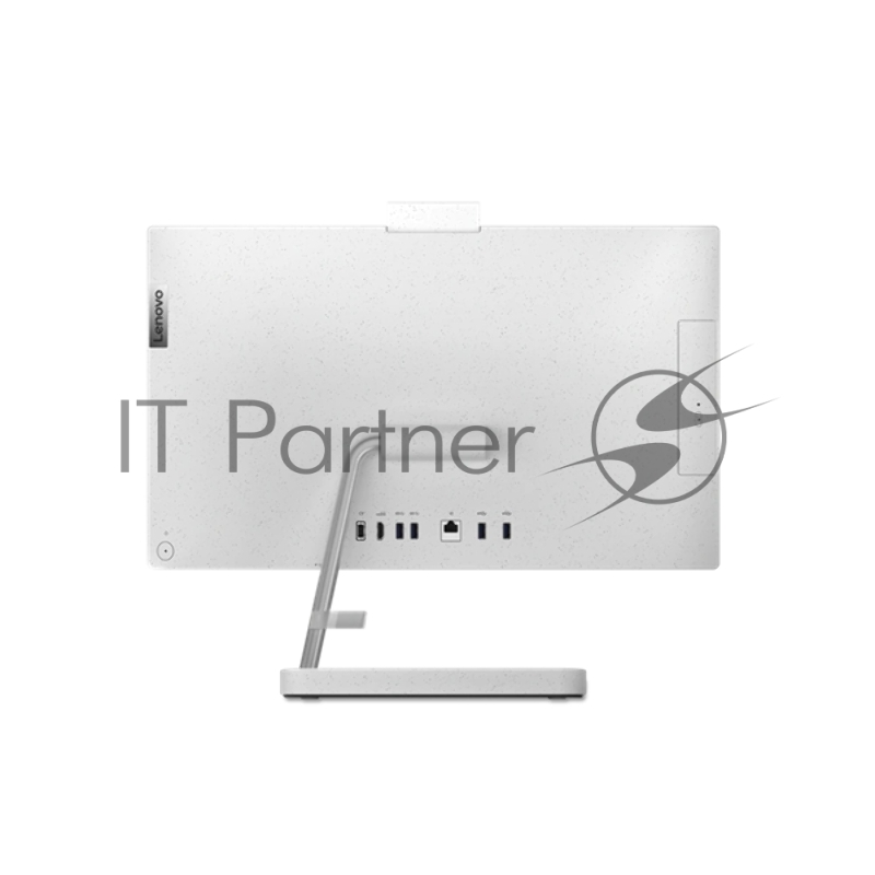 Моноблок Lenovo IdeaCentre AIO 3 22ITL6 21,5 Pentium Gold 7505, 4GB DDR4 3200 SODIMM, 256GB SSD M.2, Intel UHD, WiFi, BT, KB&Mouse, NoOS, White, 6kg