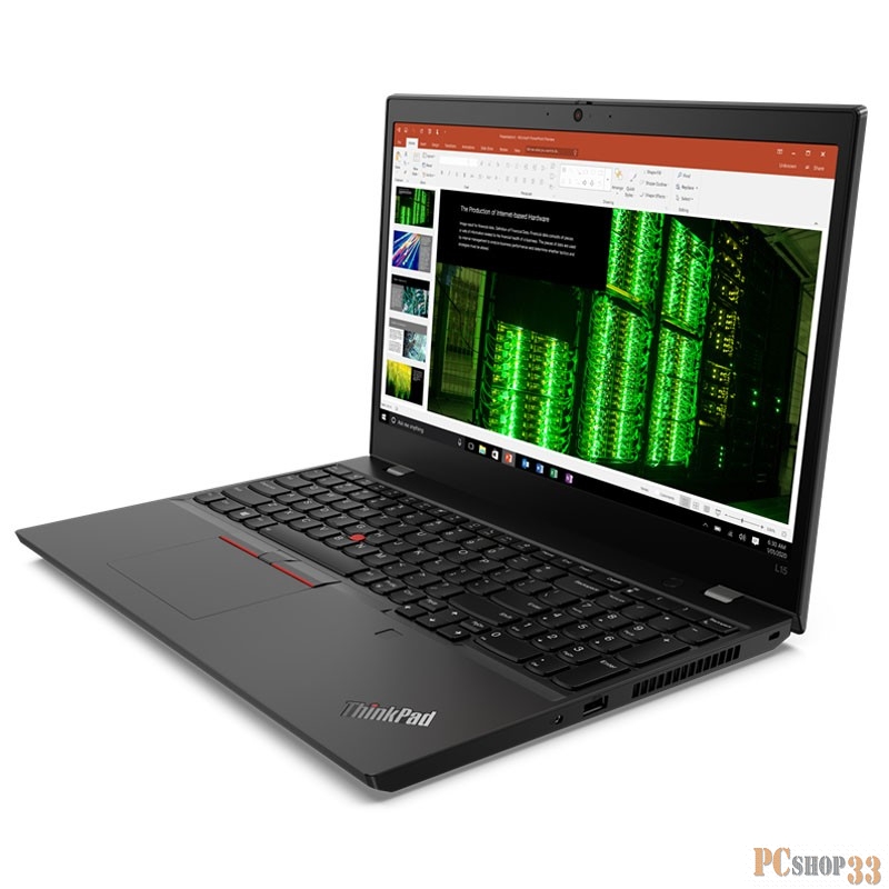 Ноутбук LENOVO TP L15 G2 R7P-5850U 15 16/512GB 20X7004LRI