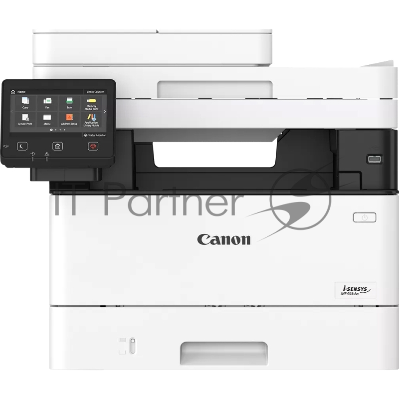 Лазерное ЧБ МФУ/ Canon i-SENSYS MF455dw