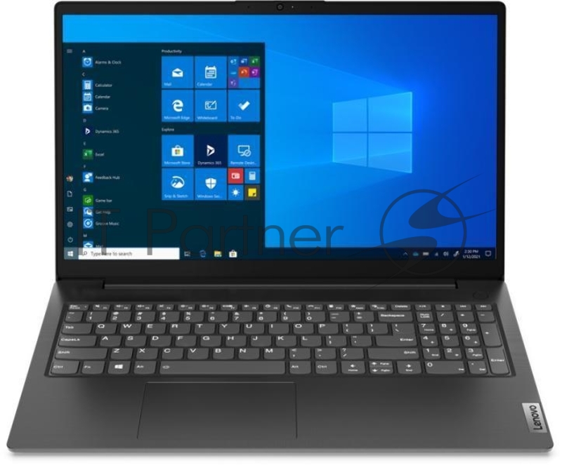 Ноутбук LENOVO V15 G2 ALC R5-5500U 15 8/512GB W11H 82KD00DECD