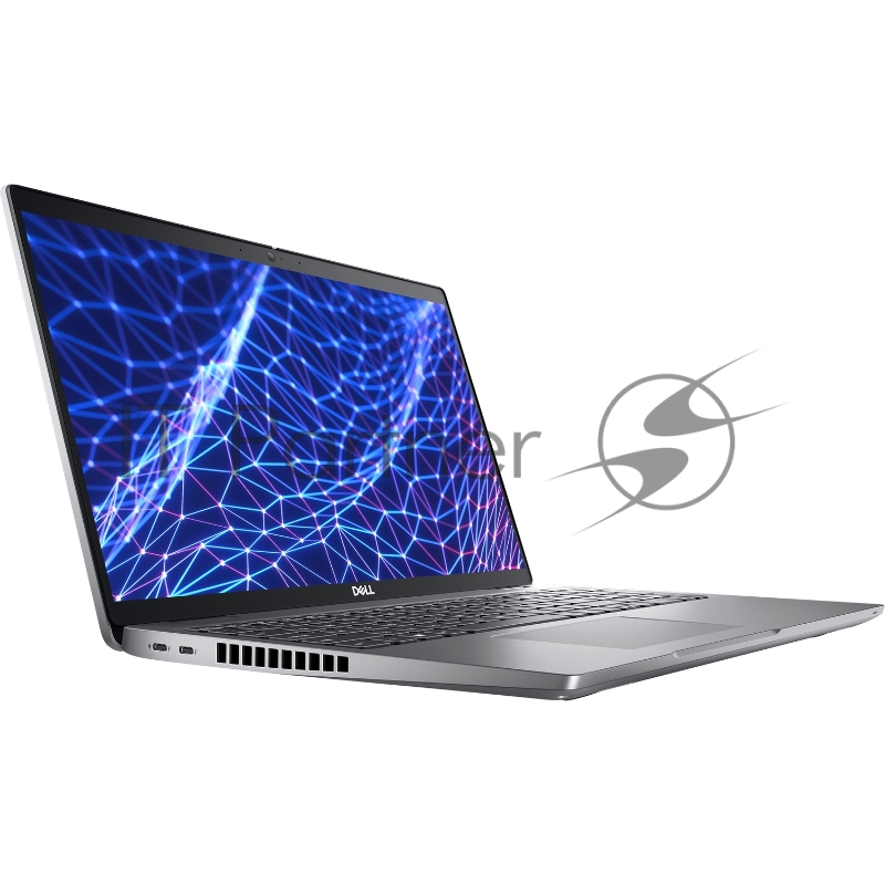 Ноутбук/ Dell Latitude 5530 15.6(1920x1080 (матовый))/Intel Core i7 1255U(1.7Ghz)/8192Mb/512SSDGb/ Iris Xe Graphics/BT/WiFi/58WHr/war 1y/1.59kg/grey/Ubuntu + EN kbd Английская клавиатура