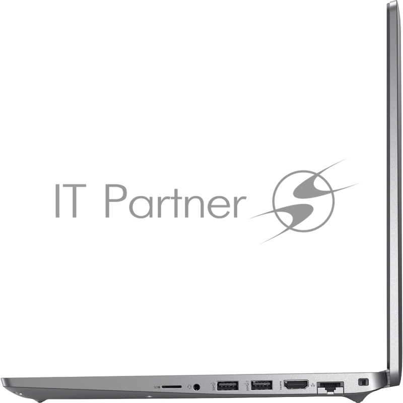 Ноутбук/ Dell Latitude 5530 15.6(1920x1080 (матовый))/Intel Core i7 1255U(1.7Ghz)/8192Mb/512SSDGb/ Iris Xe Graphics/BT/WiFi/58WHr/war 1y/1.59kg/grey/Ubuntu + EN kbd Английская клавиатура