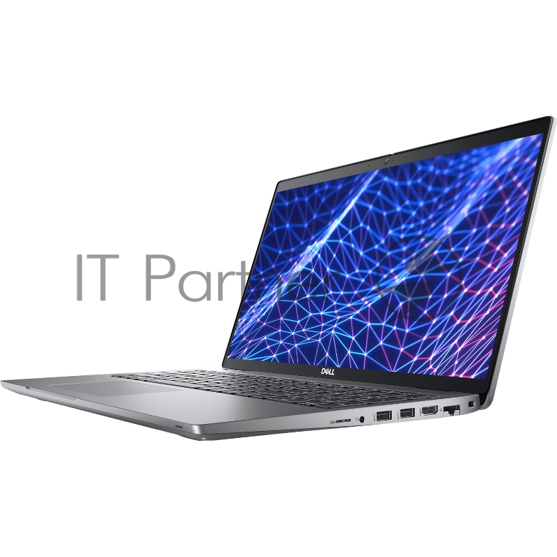 Ноутбук/ Dell Latitude 5530 15.6(1920x1080 (матовый))/Intel Core i7 1255U(1.7Ghz)/8192Mb/512SSDGb/ Iris Xe Graphics/BT/WiFi/58WHr/war 1y/1.59kg/grey/Ubuntu + EN kbd Английская клавиатура